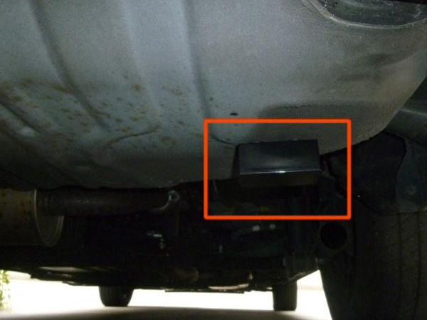 虞城车辆GPS定位器检测与拆除